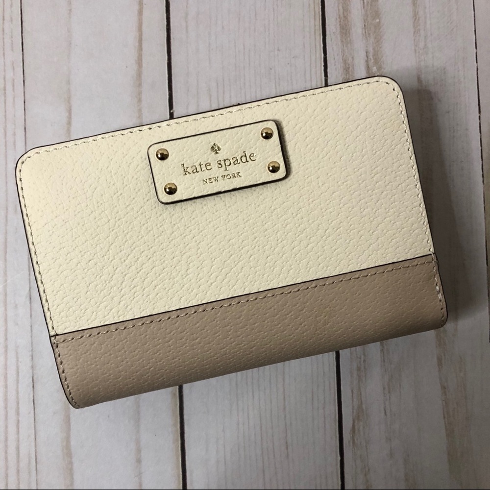 Kate Spade Grove Street Tellie Wallet